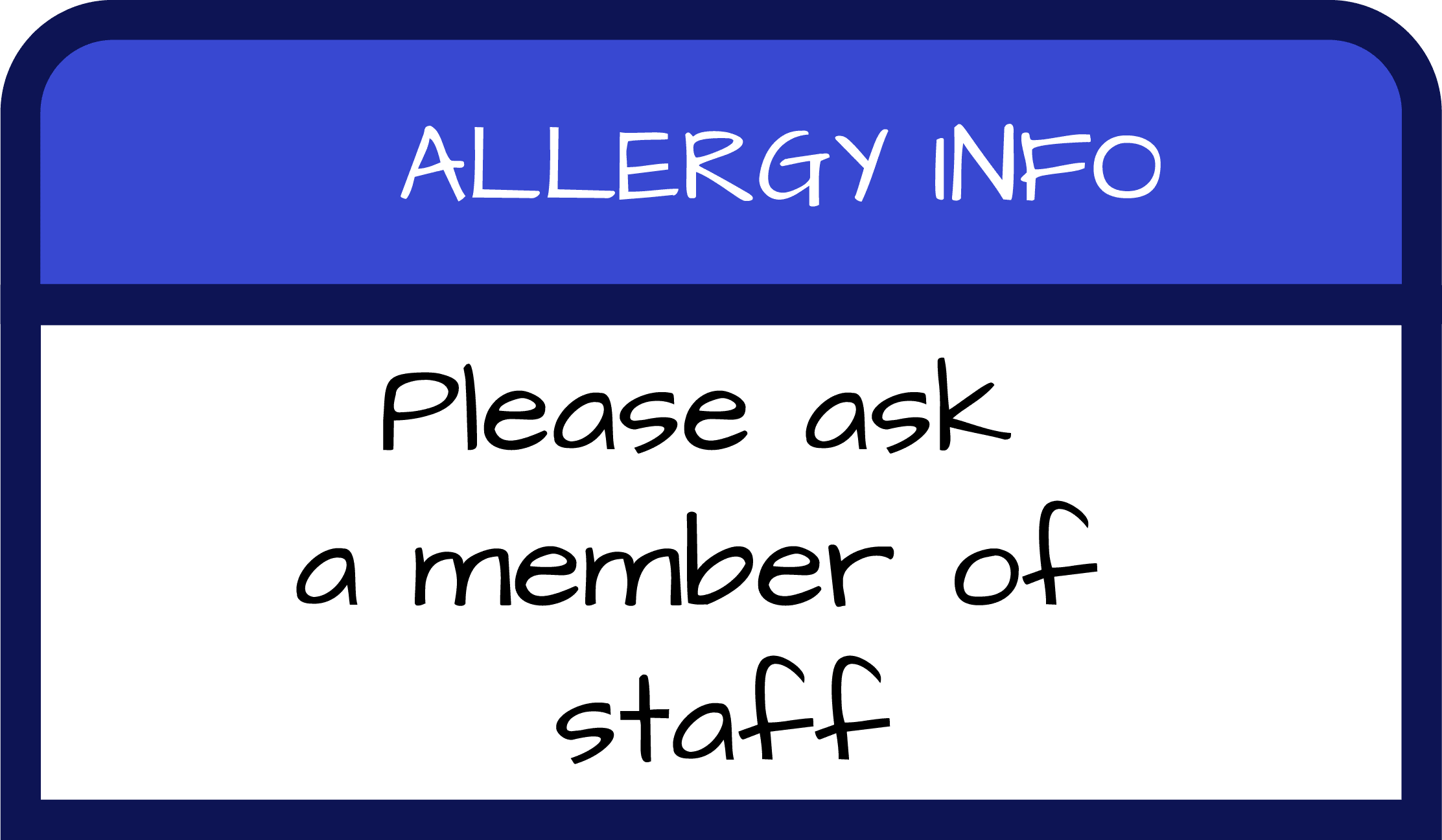 Allergy Info